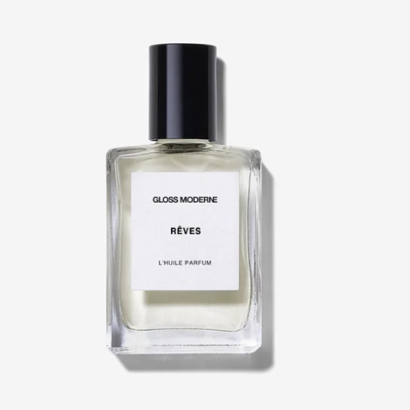 GLOSS MODERNE Clean Luxury Roll-On Perfume Oil in Reves - Picture 1 of 3